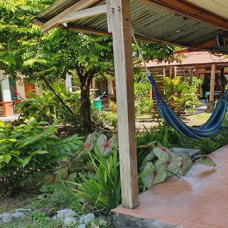 Cabinas Palmer Makanda Cahuita Ngoại thất bức ảnh