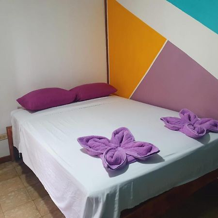 Cabinas Palmer Makanda Cahuita Ngoại thất bức ảnh