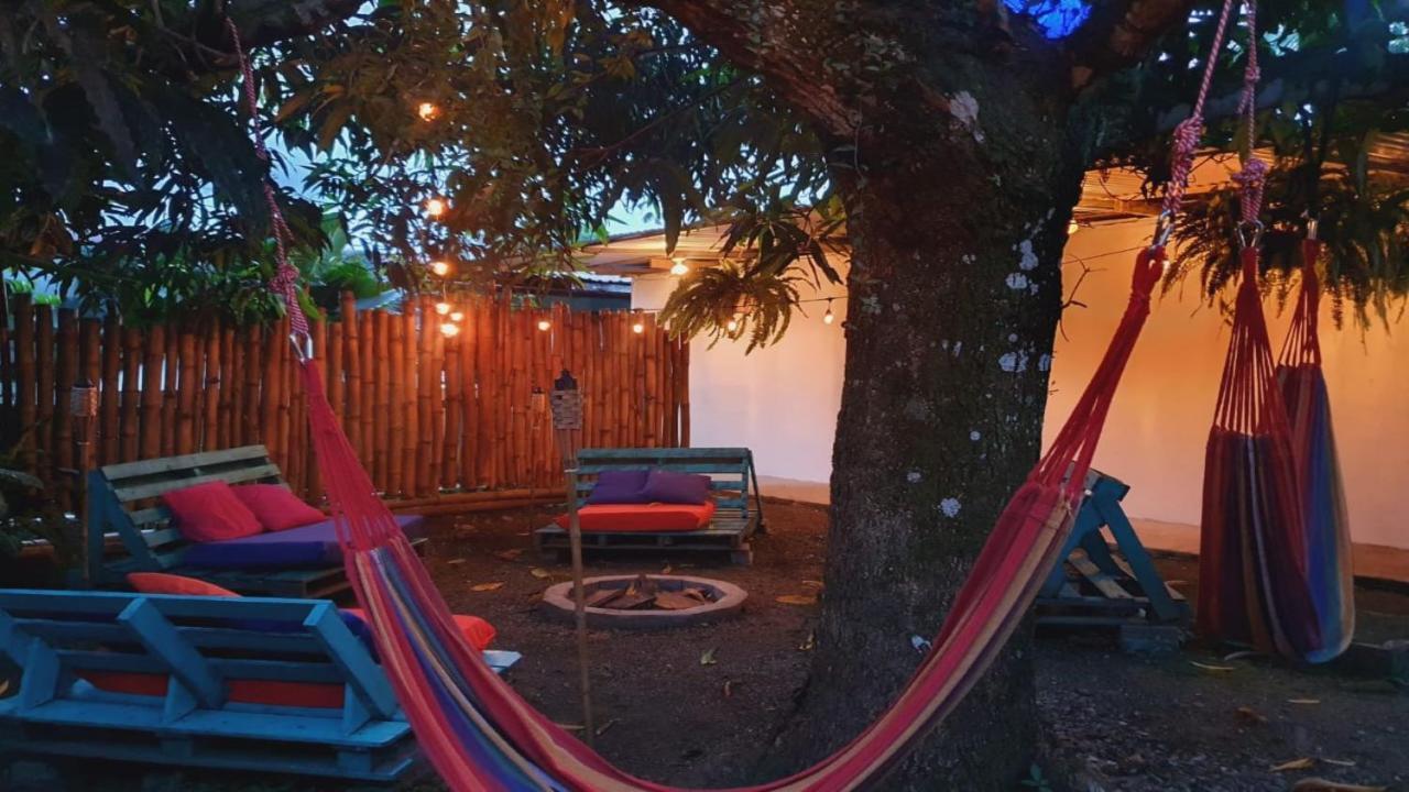 Cabinas Palmer Makanda Cahuita Ngoại thất bức ảnh