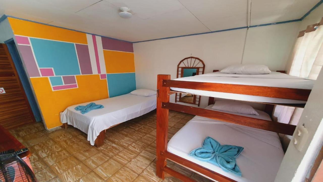 Cabinas Palmer Makanda Cahuita Ngoại thất bức ảnh