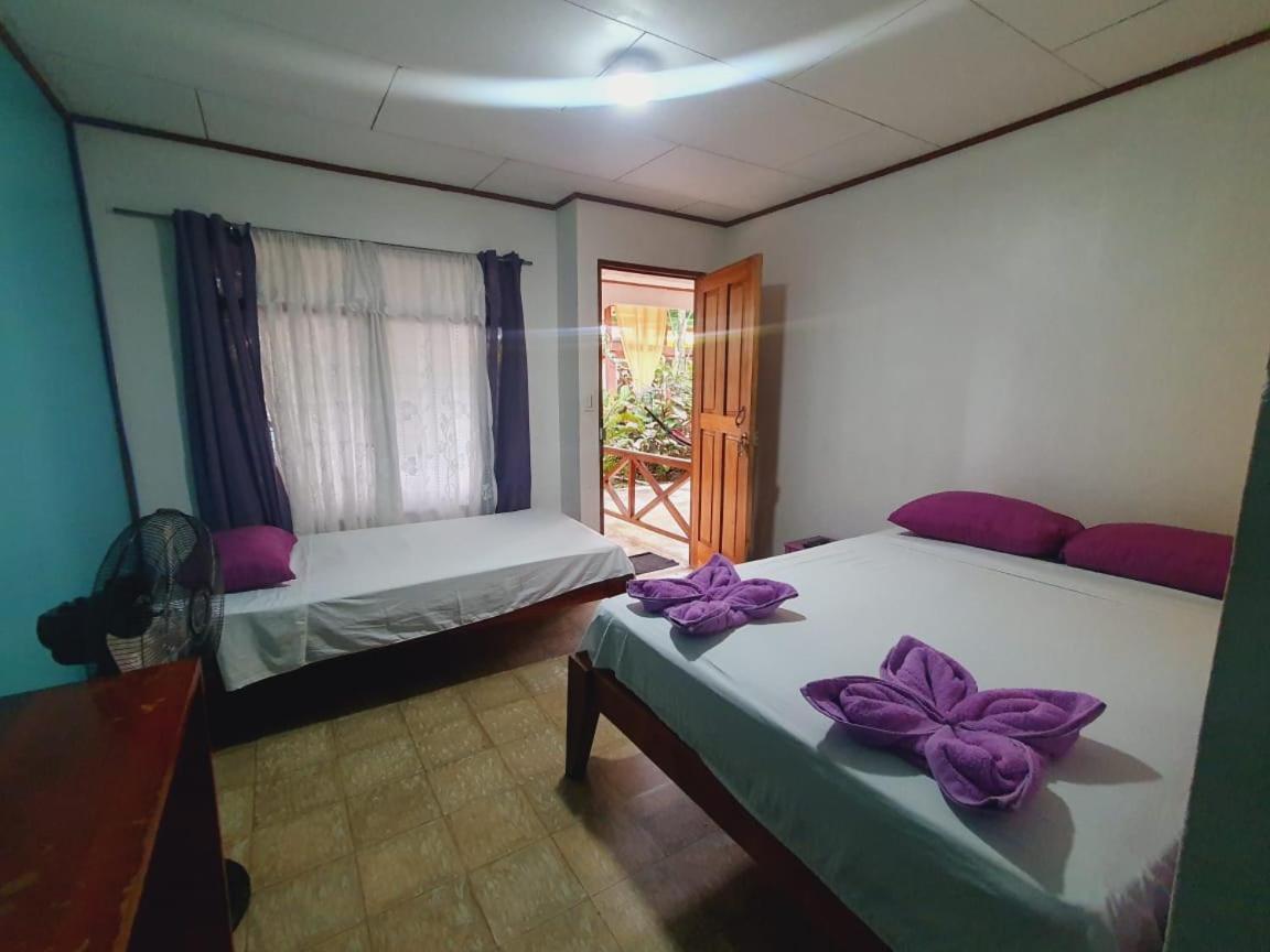 Cabinas Palmer Makanda Cahuita Ngoại thất bức ảnh