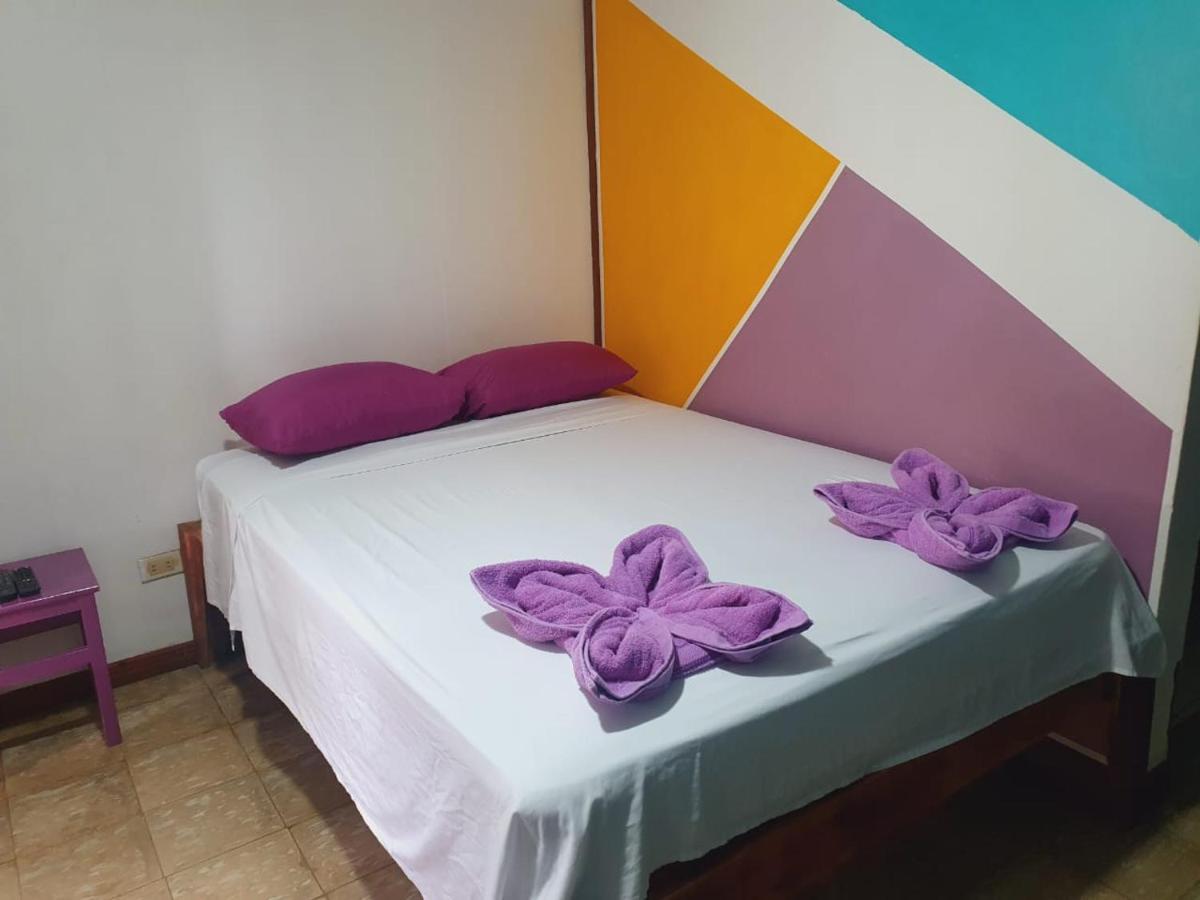 Cabinas Palmer Makanda Cahuita Ngoại thất bức ảnh