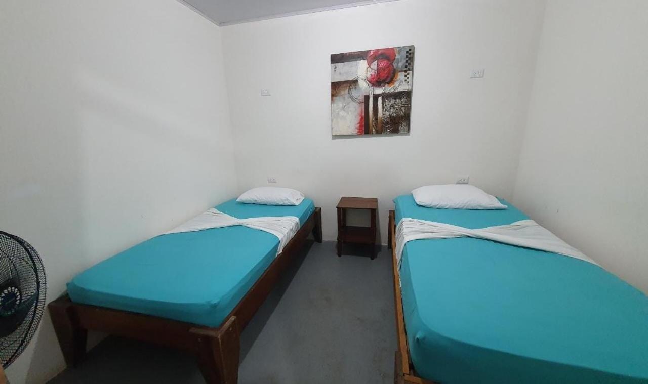 Cabinas Palmer Makanda Cahuita Ngoại thất bức ảnh