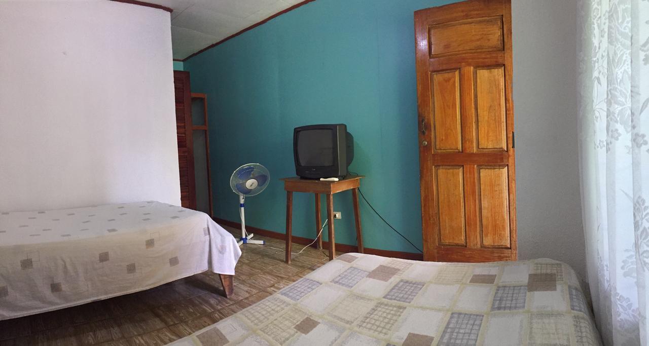 Cabinas Palmer Makanda Cahuita Ngoại thất bức ảnh