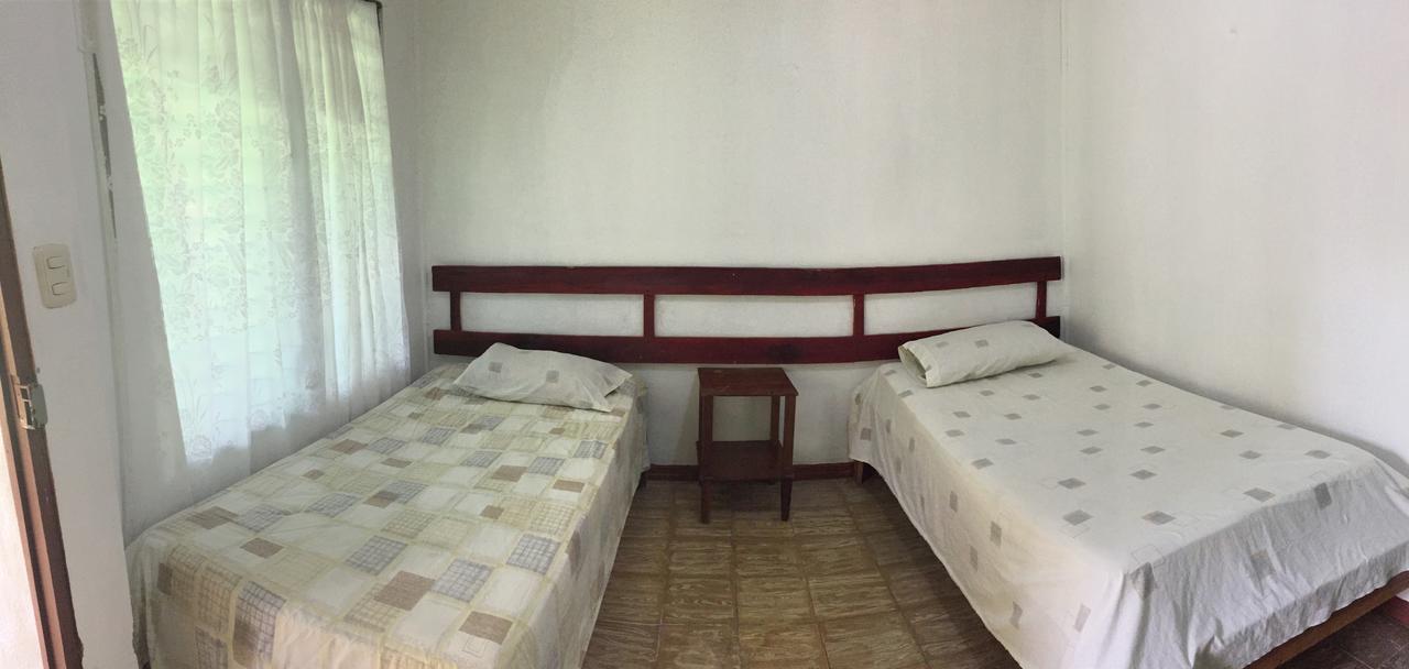 Cabinas Palmer Makanda Cahuita Ngoại thất bức ảnh