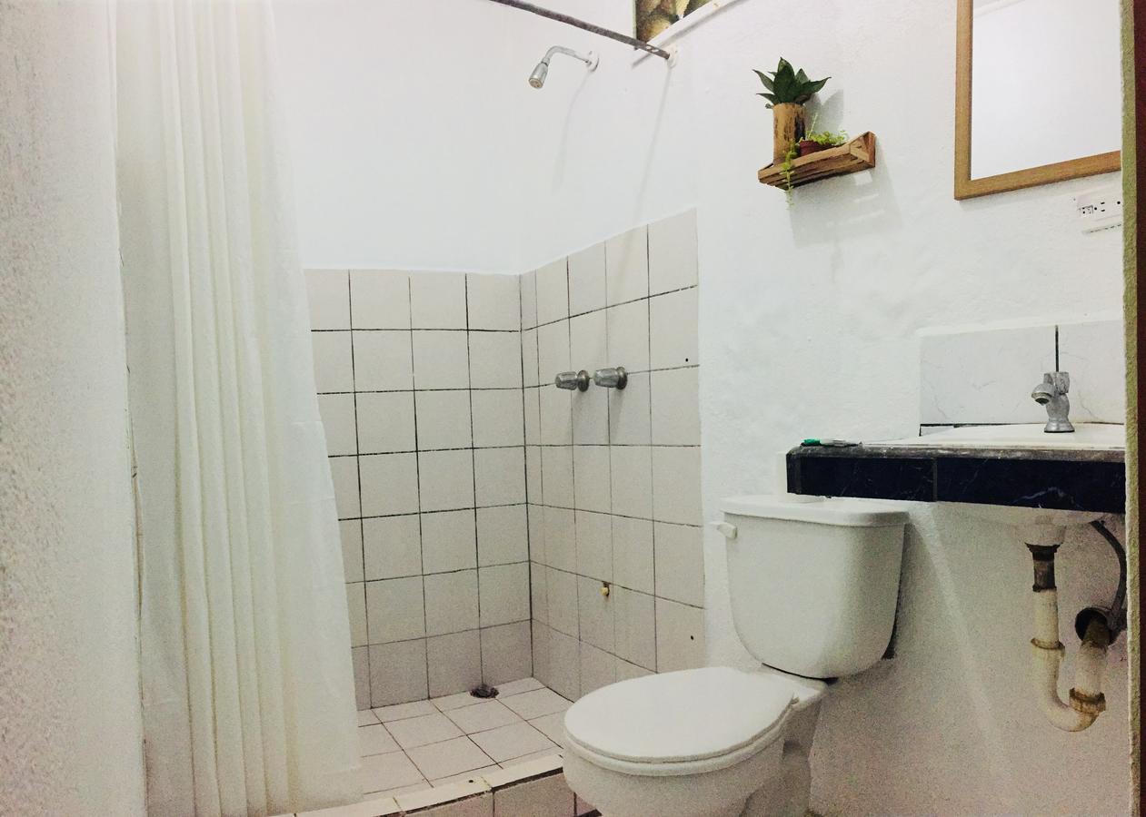 Cabinas Palmer Makanda Cahuita Ngoại thất bức ảnh