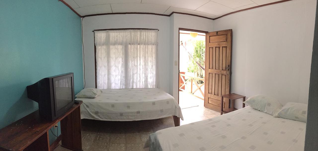 Cabinas Palmer Makanda Cahuita Ngoại thất bức ảnh