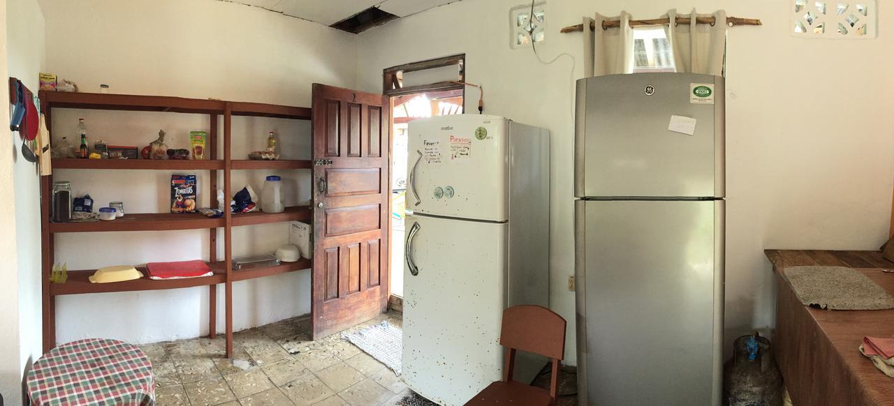 Cabinas Palmer Makanda Cahuita Ngoại thất bức ảnh