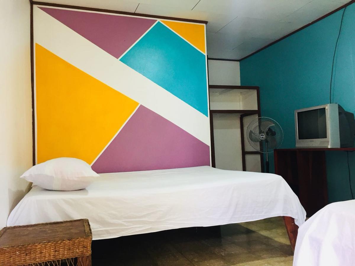 Cabinas Palmer Makanda Cahuita Ngoại thất bức ảnh