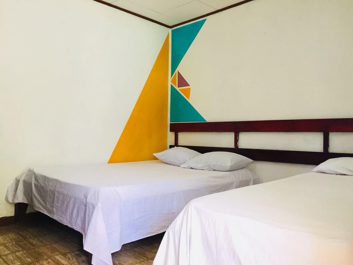 Cabinas Palmer Makanda Cahuita Ngoại thất bức ảnh