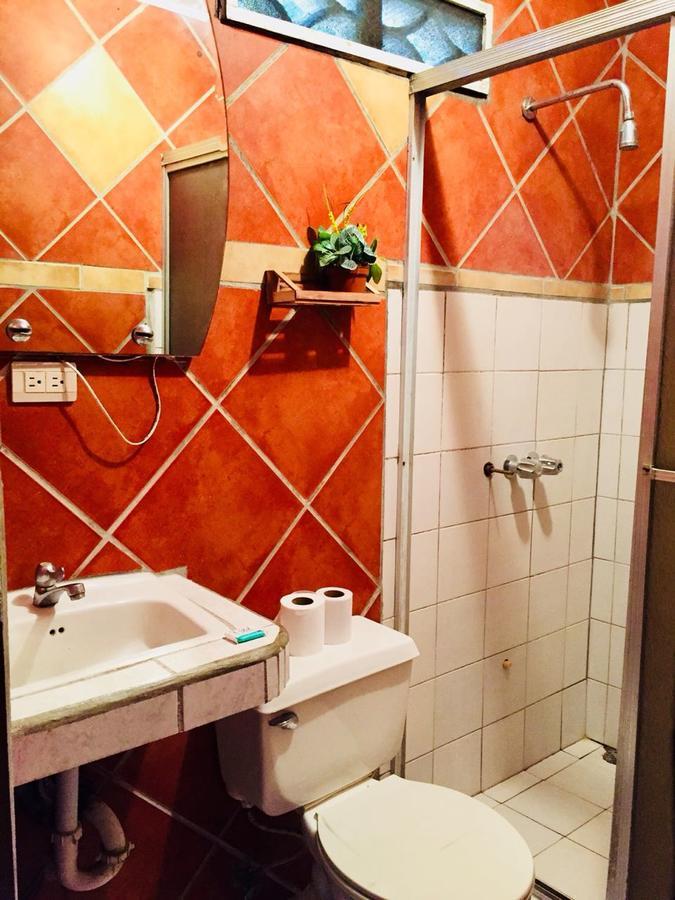 Cabinas Palmer Makanda Cahuita Ngoại thất bức ảnh