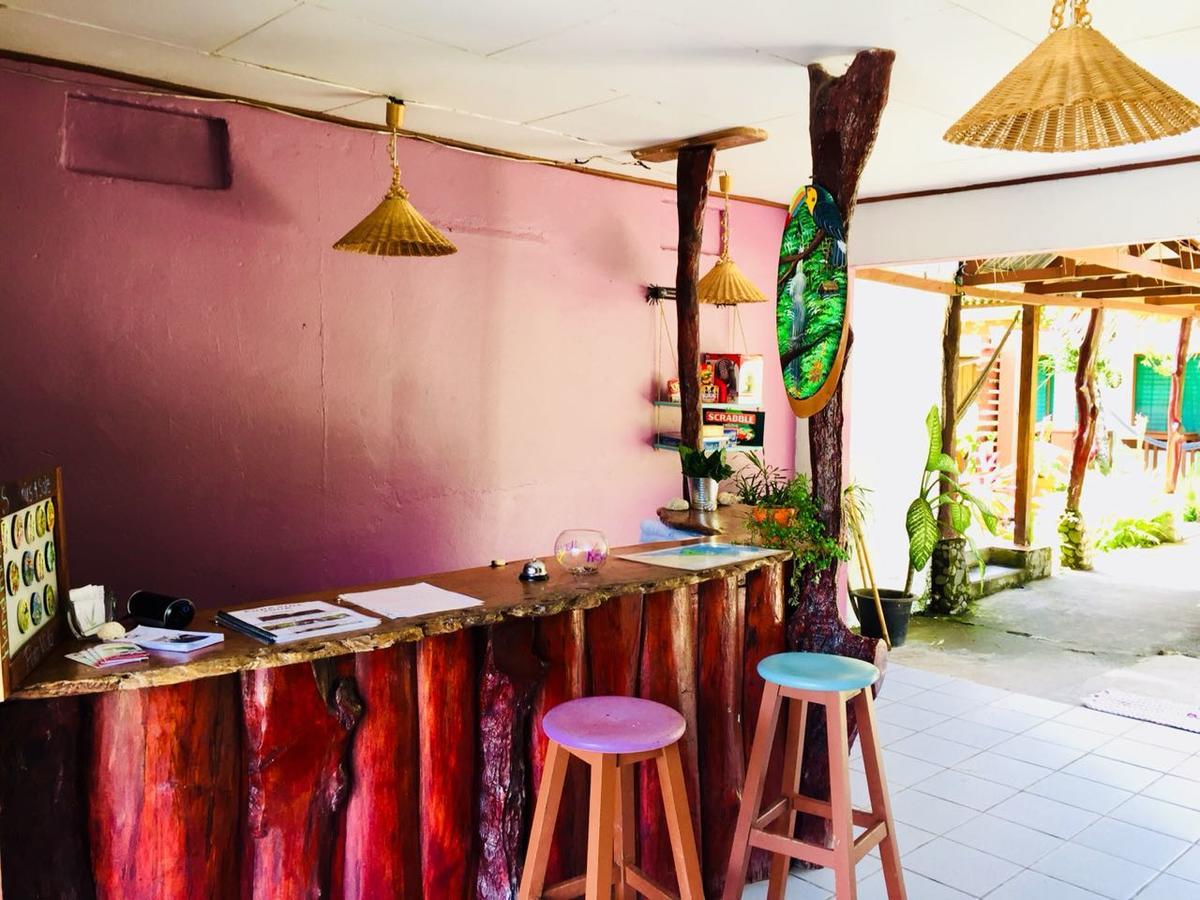Cabinas Palmer Makanda Cahuita Ngoại thất bức ảnh