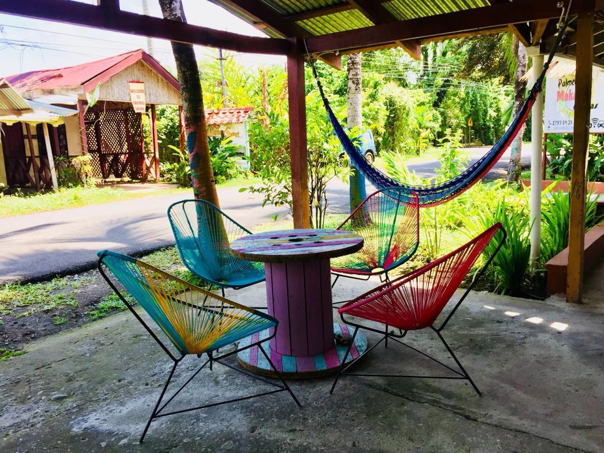 Cabinas Palmer Makanda Cahuita Ngoại thất bức ảnh