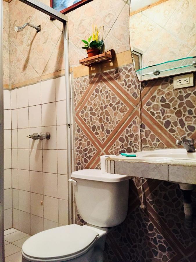 Cabinas Palmer Makanda Cahuita Ngoại thất bức ảnh