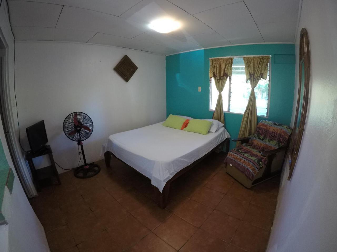 Cabinas Palmer Makanda Cahuita Ngoại thất bức ảnh