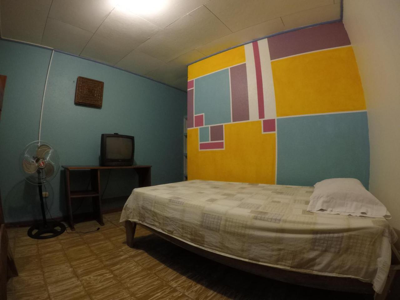 Cabinas Palmer Makanda Cahuita Ngoại thất bức ảnh