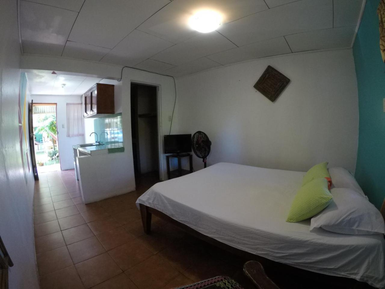 Cabinas Palmer Makanda Cahuita Ngoại thất bức ảnh