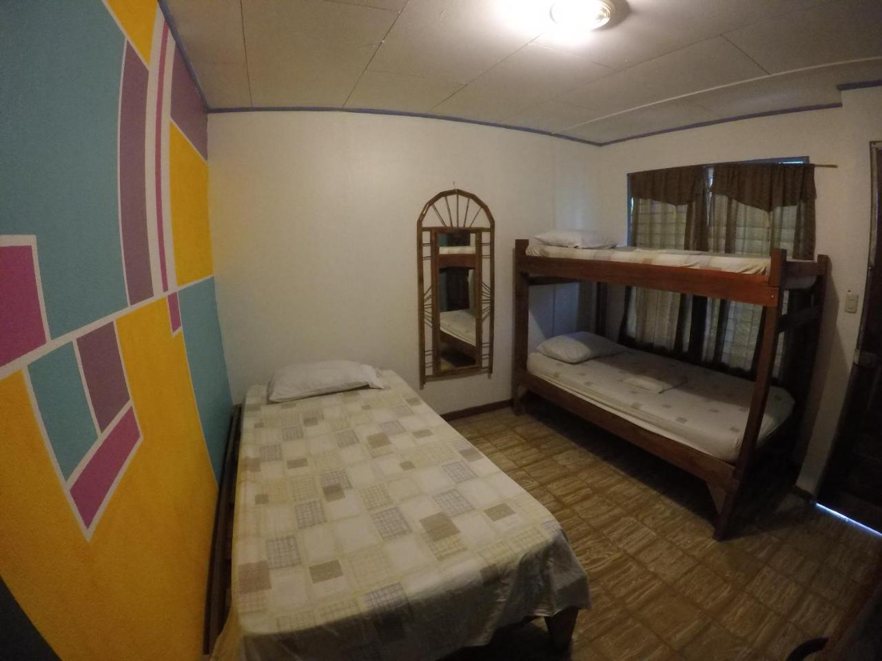 Cabinas Palmer Makanda Cahuita Ngoại thất bức ảnh
