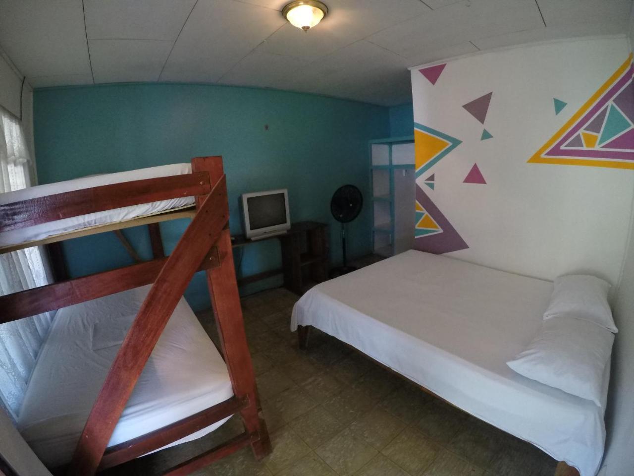 Cabinas Palmer Makanda Cahuita Ngoại thất bức ảnh