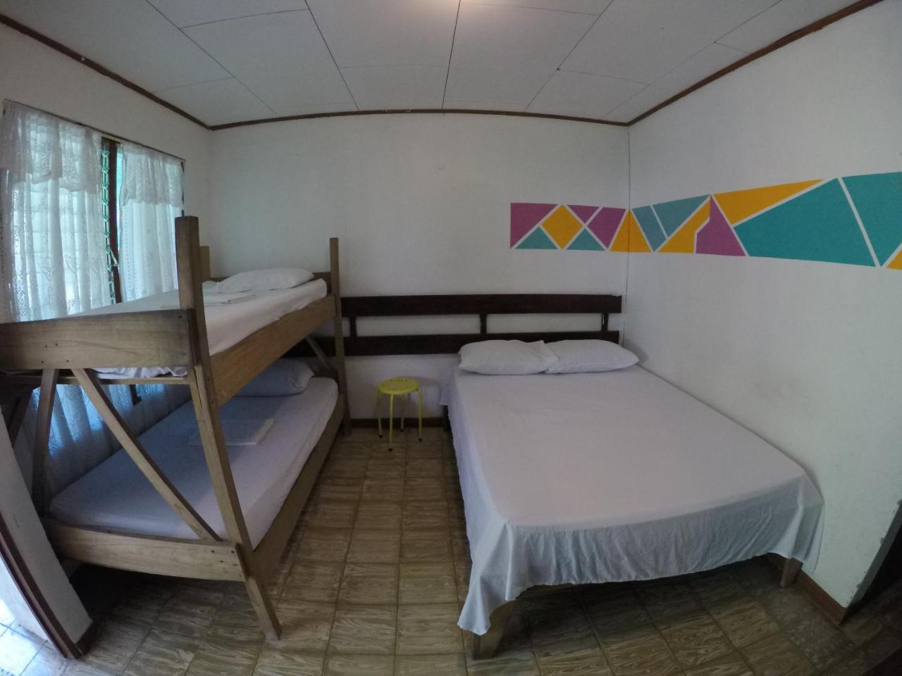 Cabinas Palmer Makanda Cahuita Ngoại thất bức ảnh