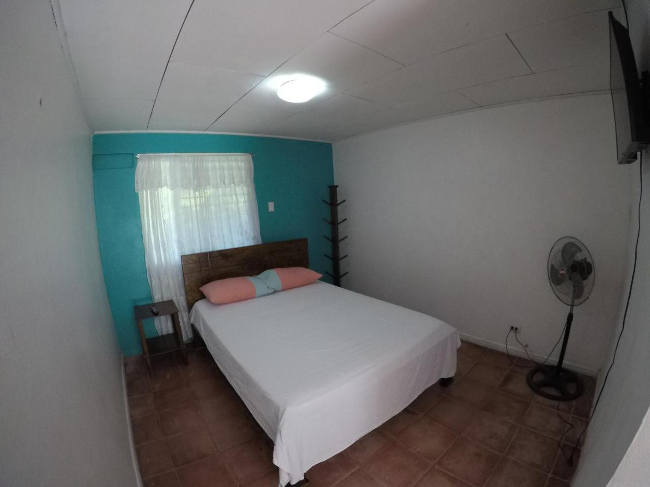 Cabinas Palmer Makanda Cahuita Ngoại thất bức ảnh