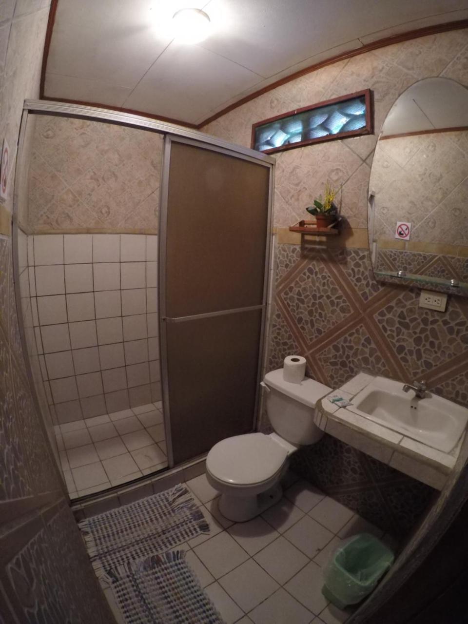 Cabinas Palmer Makanda Cahuita Ngoại thất bức ảnh