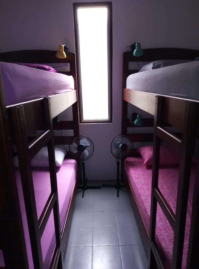 Cabinas Palmer Makanda Cahuita Phòng bức ảnh